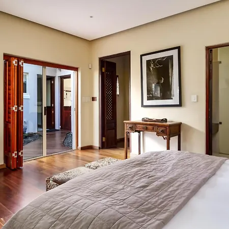 The Cape Bali Ocean View Villa, Camps Bay Kaapstad Buitenkant foto