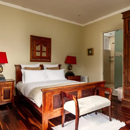 The Cape Bali Ocean View Villa, Camps Bay Kaapstad Buitenkant foto