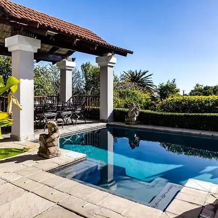 The Cape Bali Ocean View Villa, Camps Bay Kaapstad Buitenkant foto