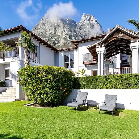 The Cape Bali Ocean View Villa, Camps Bay Kaapstad Buitenkant foto