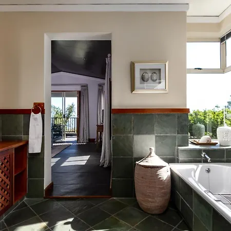 The Cape Bali Ocean View Villa, Camps Bay Kaapstad Buitenkant foto