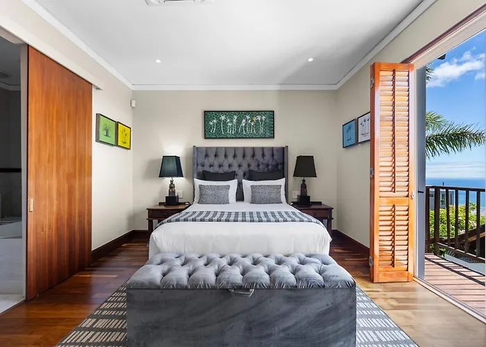 The Cape Bali Ocean View Villa, Camps Bay