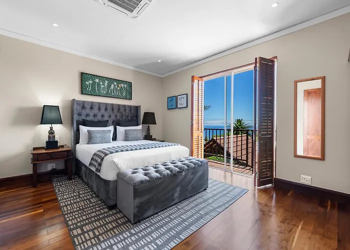 The Cape Bali Ocean View Villa, Camps Bay