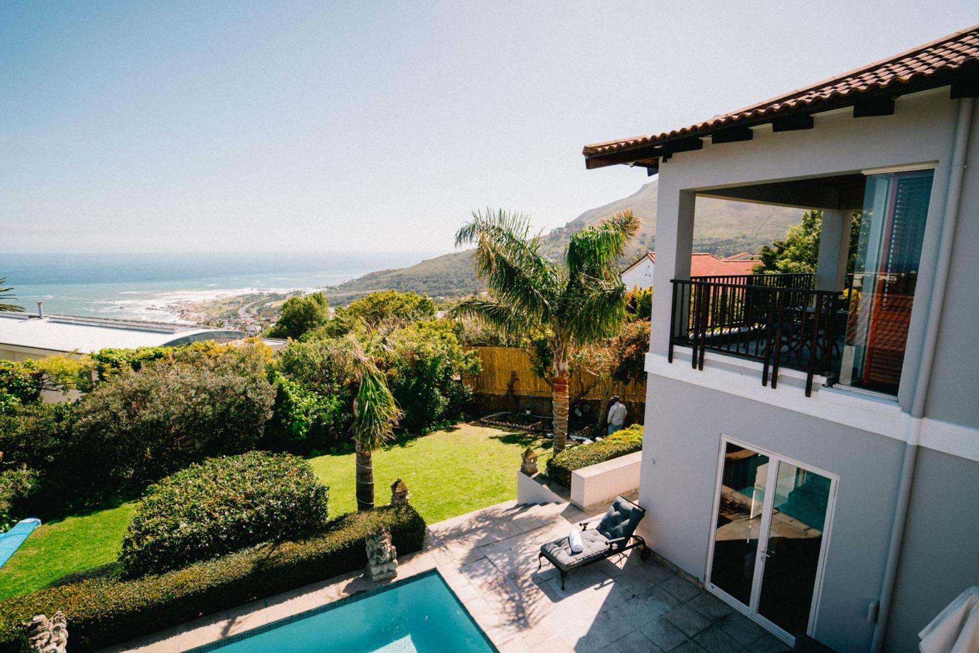 The Cape Bali Ocean View Villa, Camps Bay Villa Cape Town