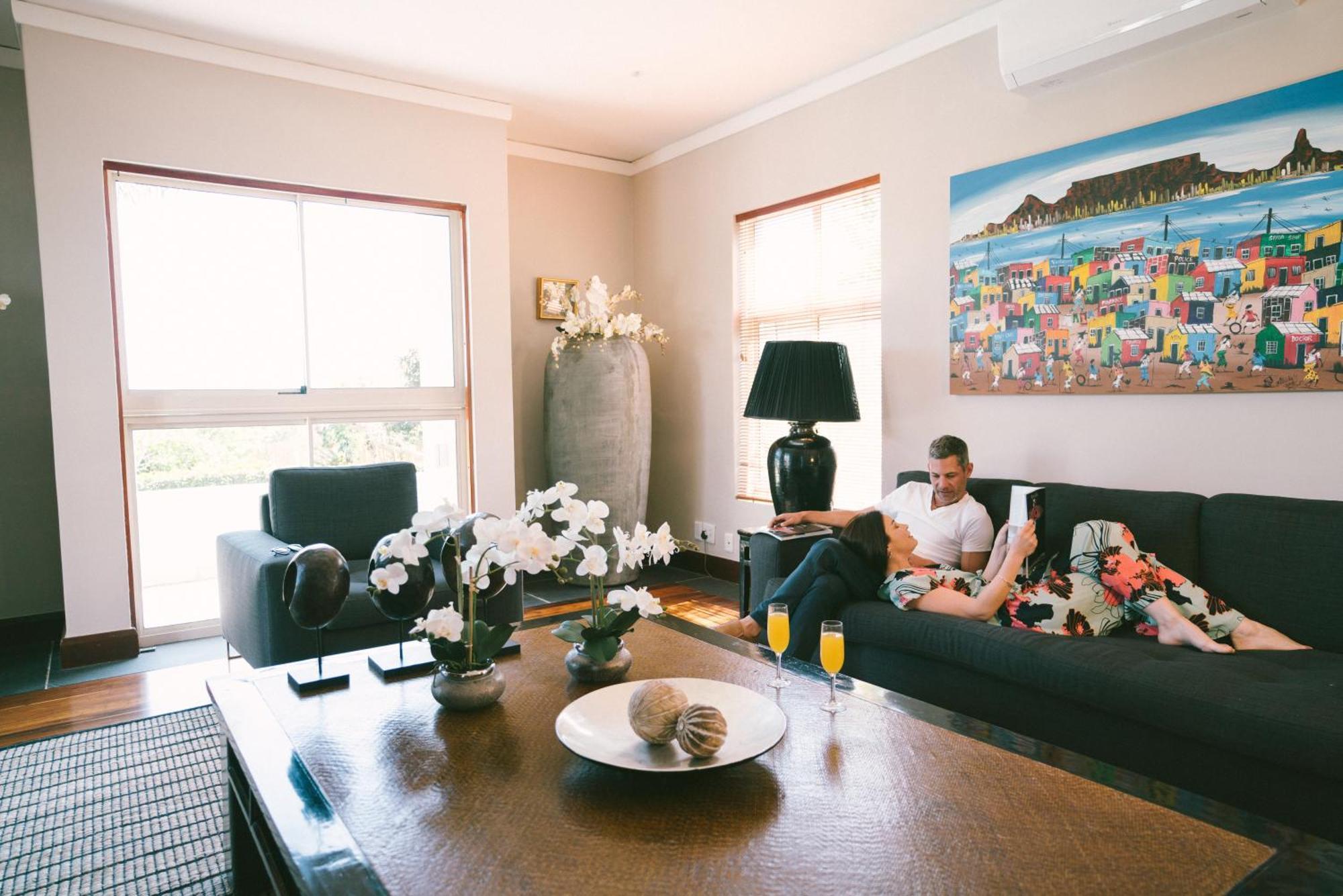 The Cape Bali Ocean View Villa, Camps Bay *