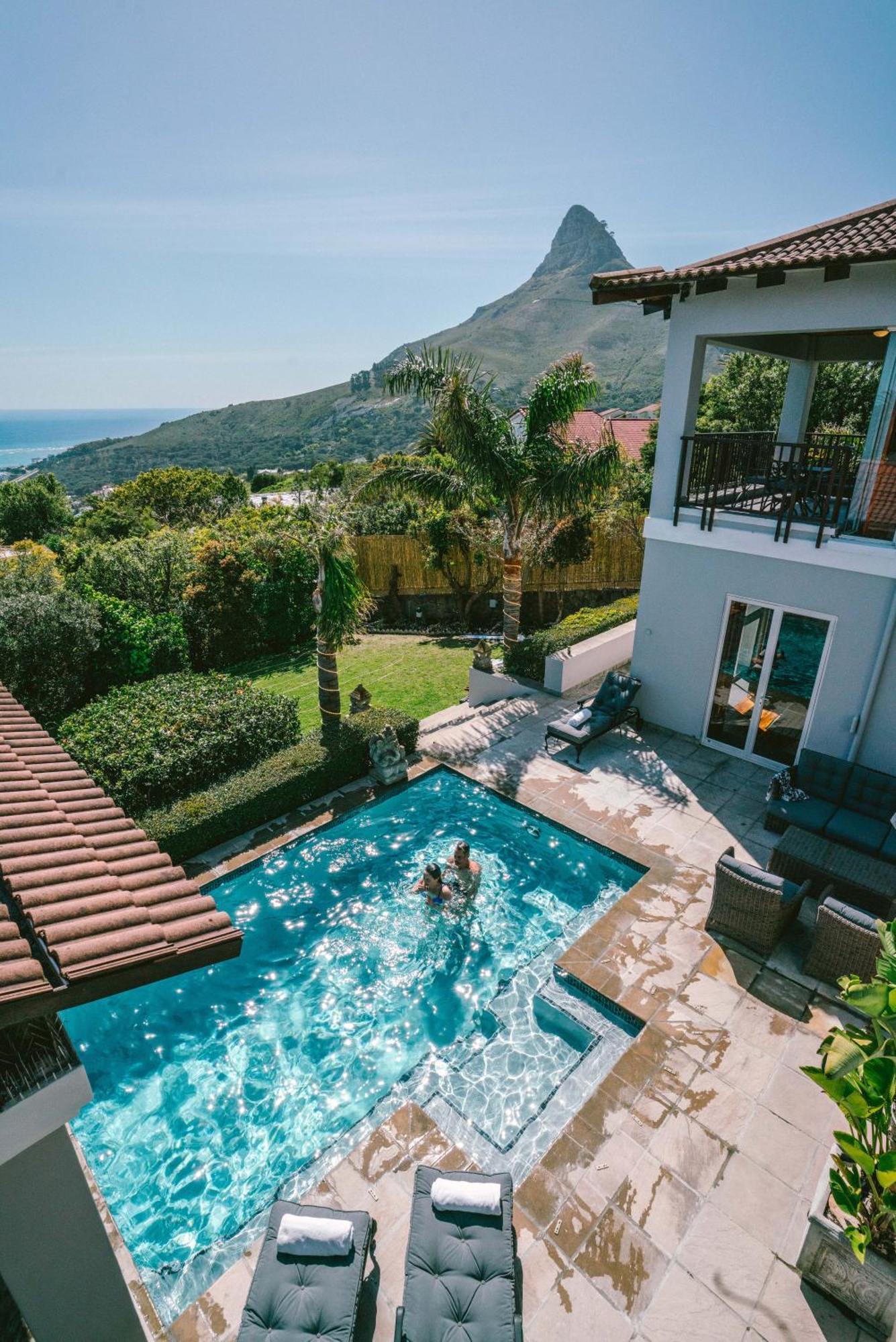 The Cape Bali Ocean View Villa, Camps Bay Villa