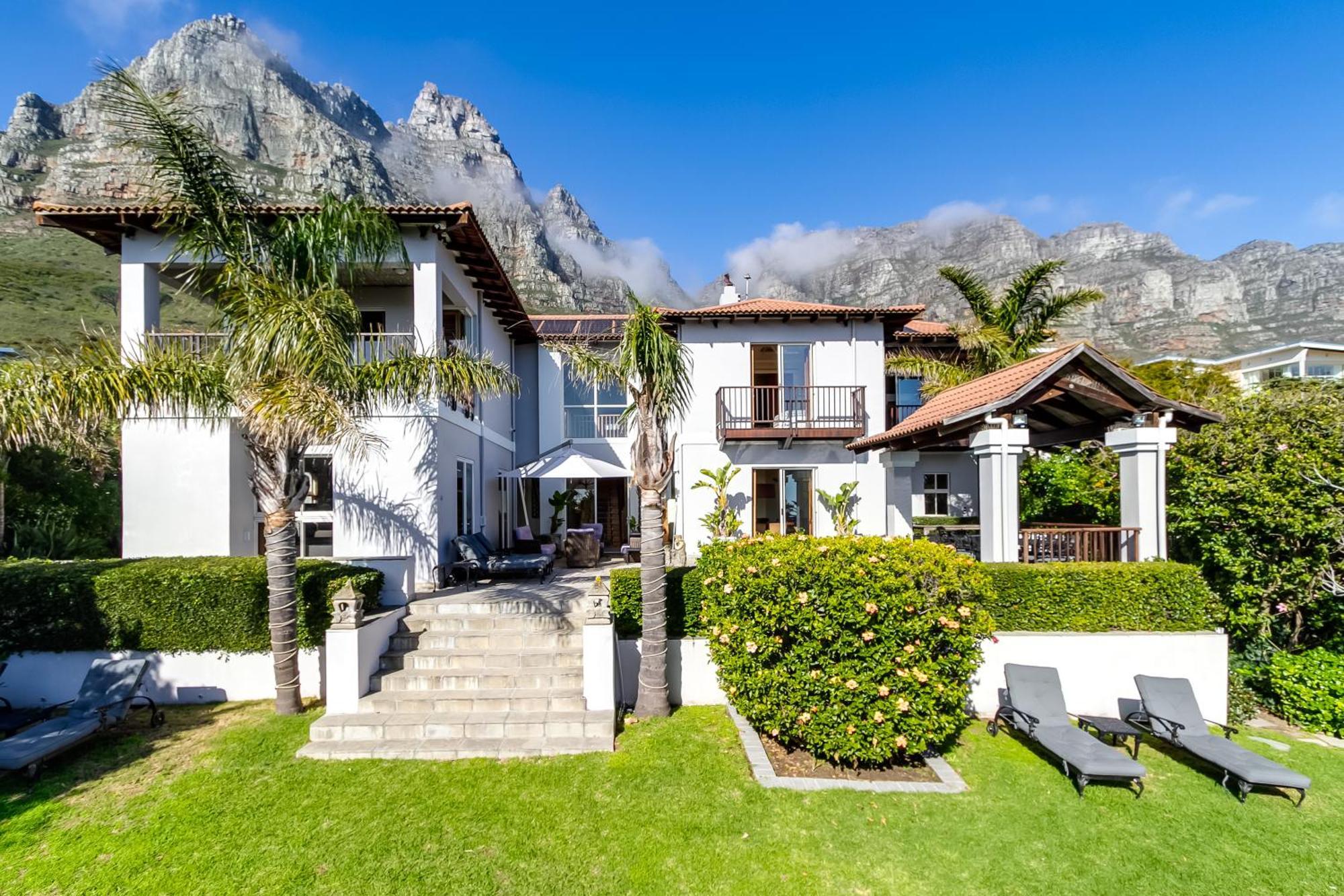 The Cape Bali Ocean View Villa, Camps Bay Villa Cape Town