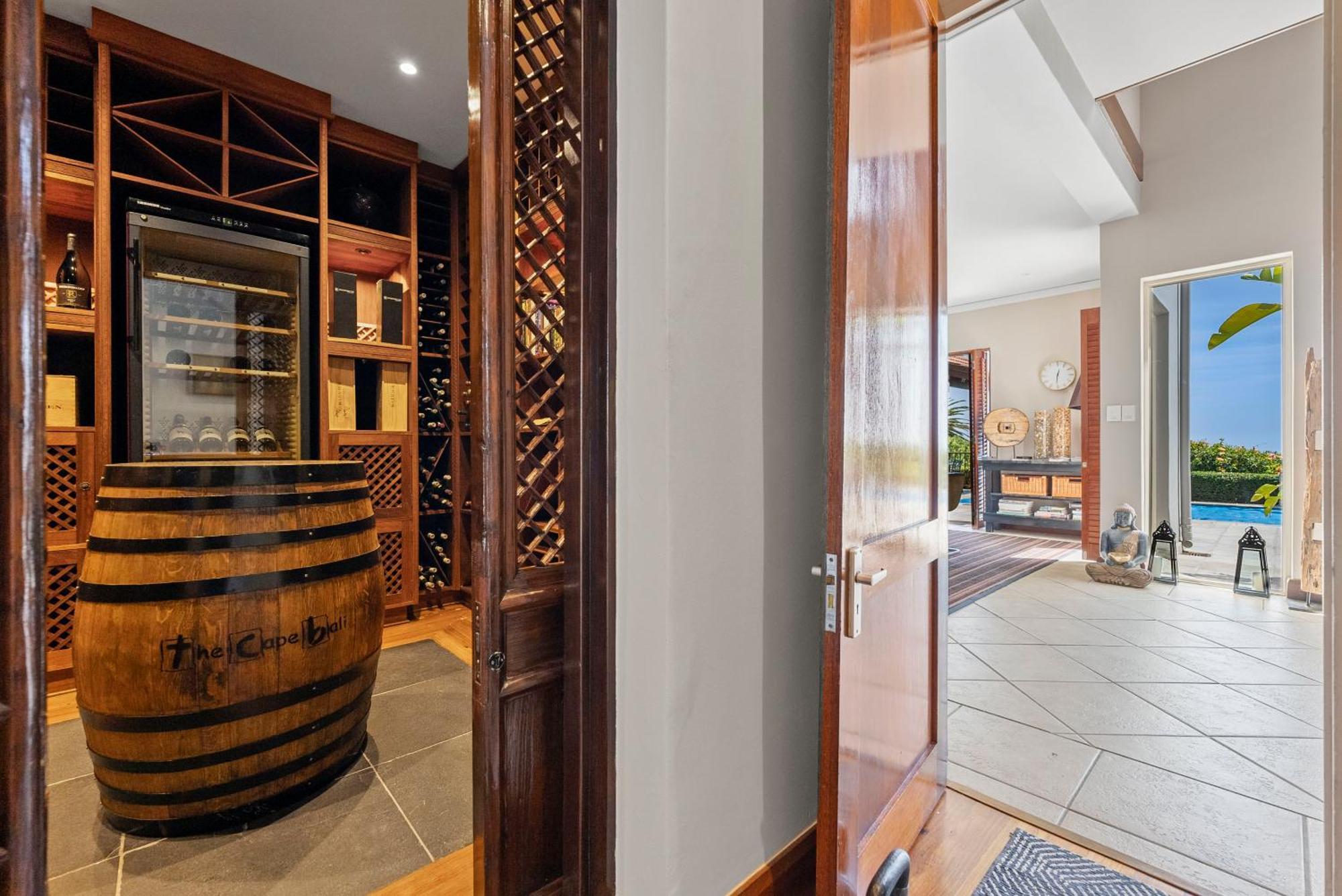 The Cape Bali Ocean View Villa, Camps Bay Villa Kaapstad