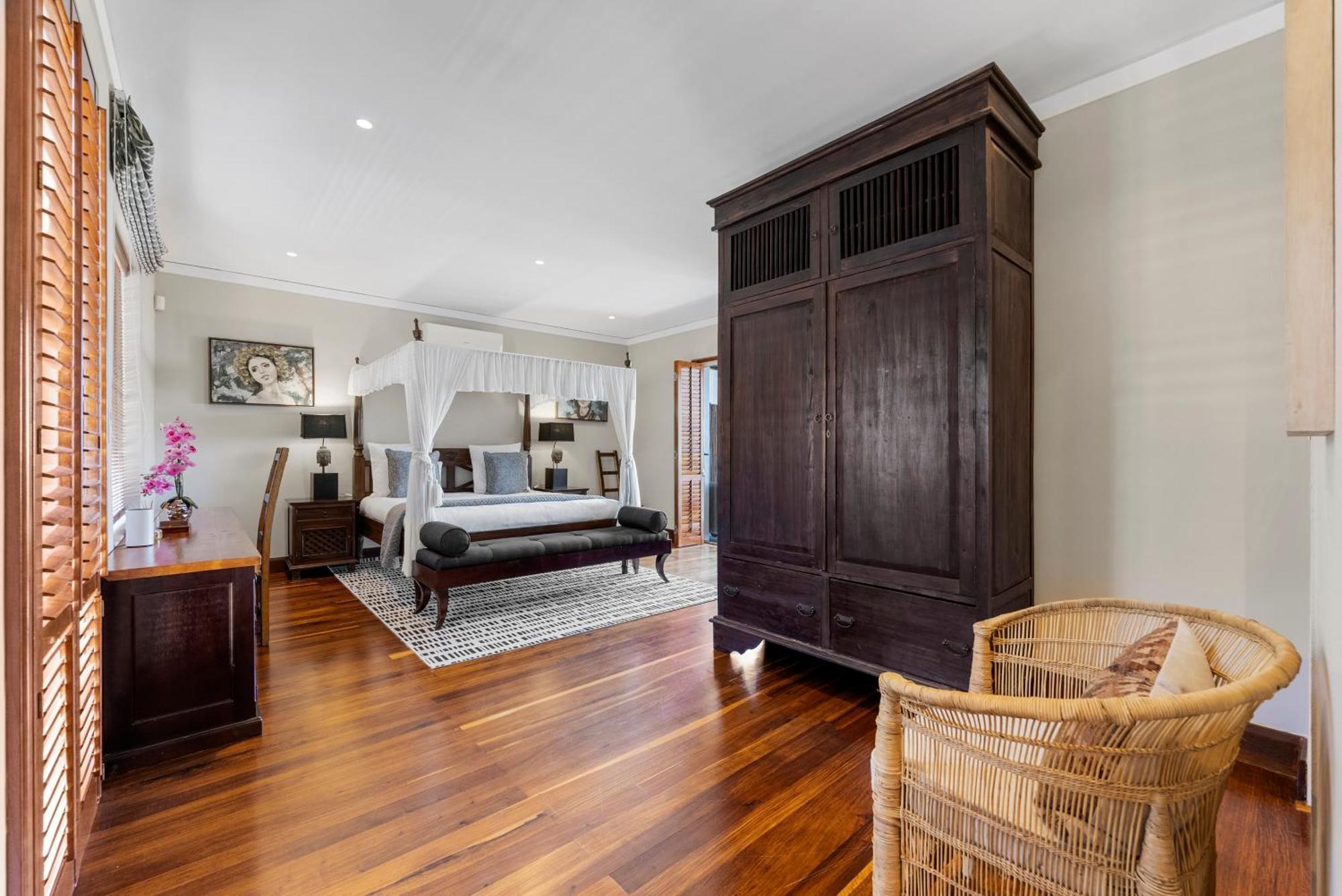 Villa The Cape Bali Ocean View Villa, Camps Bay Cape Town