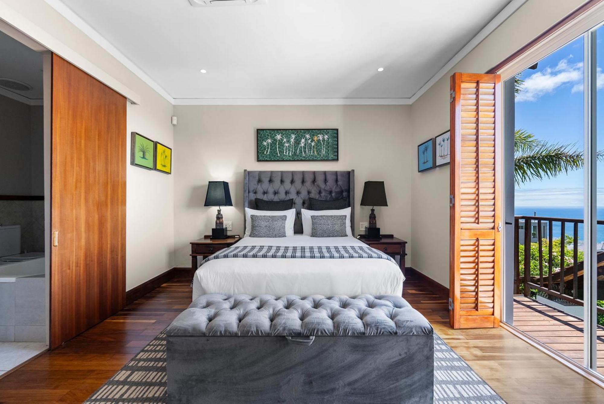 The Cape Bali Ocean View Villa, Camps Bay Villa Cape Town