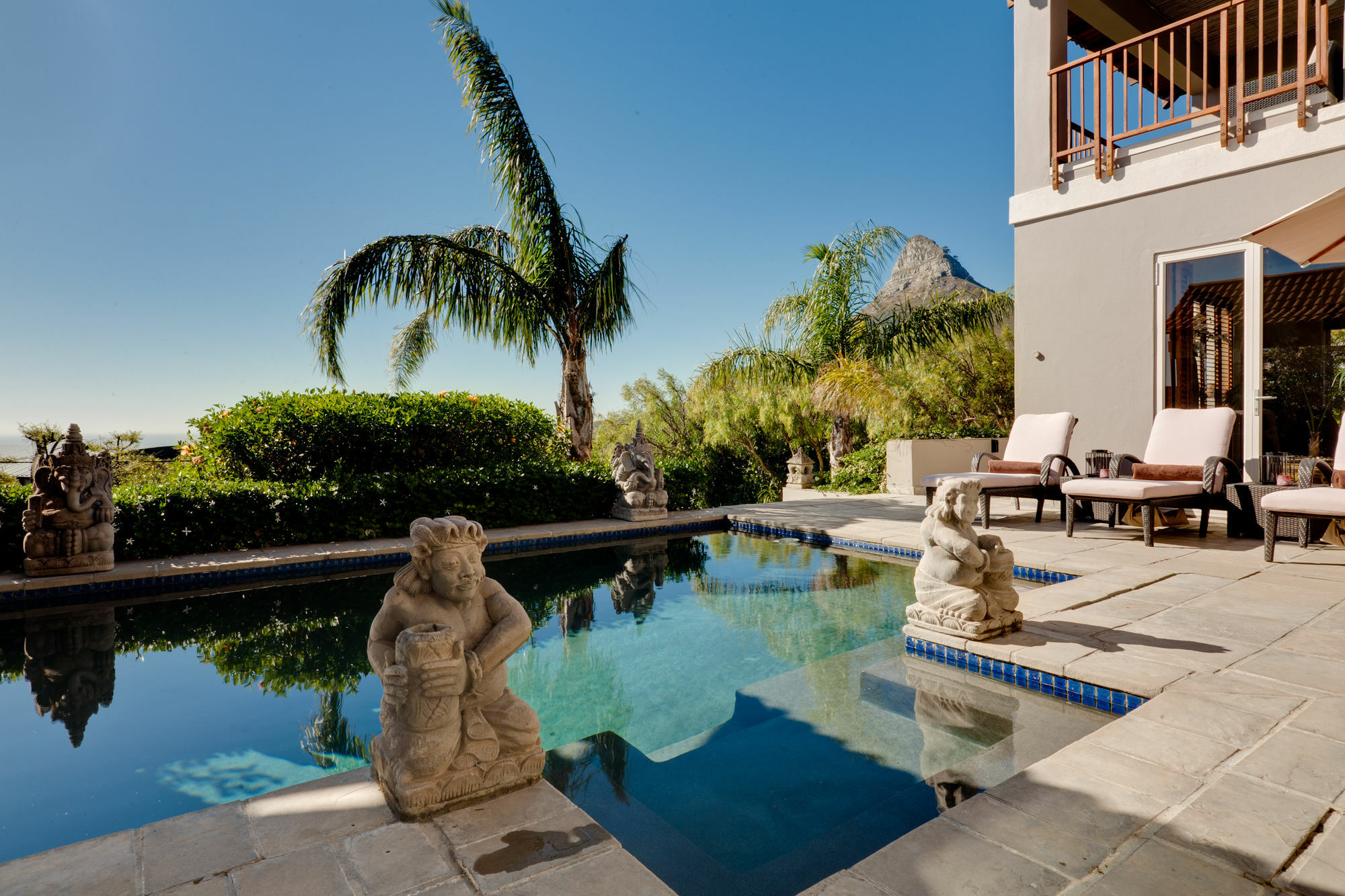 The Cape Bali Ocean View Villa, Camps Bay